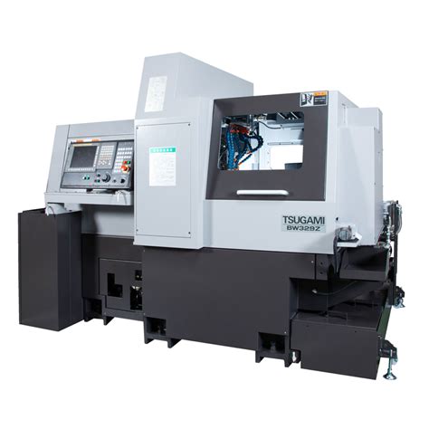 CNC Machining Centers & Swiss Type Lathes .